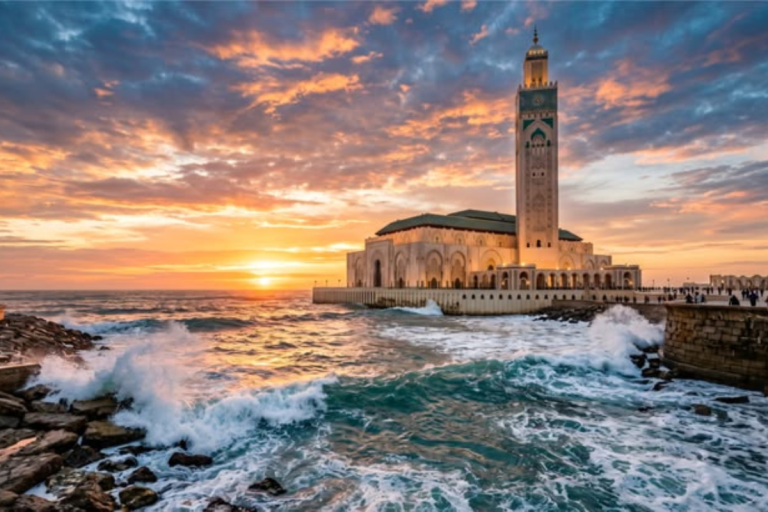 Top Things to Do in Casablanca