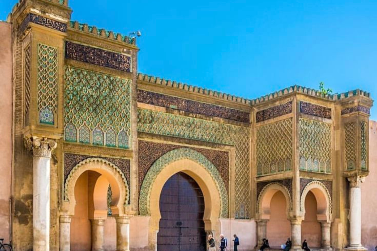 7 Days Desert Tour From Casablanca To Marrakech