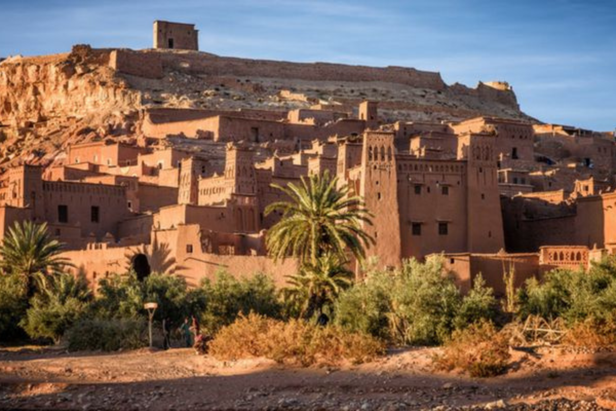 Morocco Highlights From Casablanca