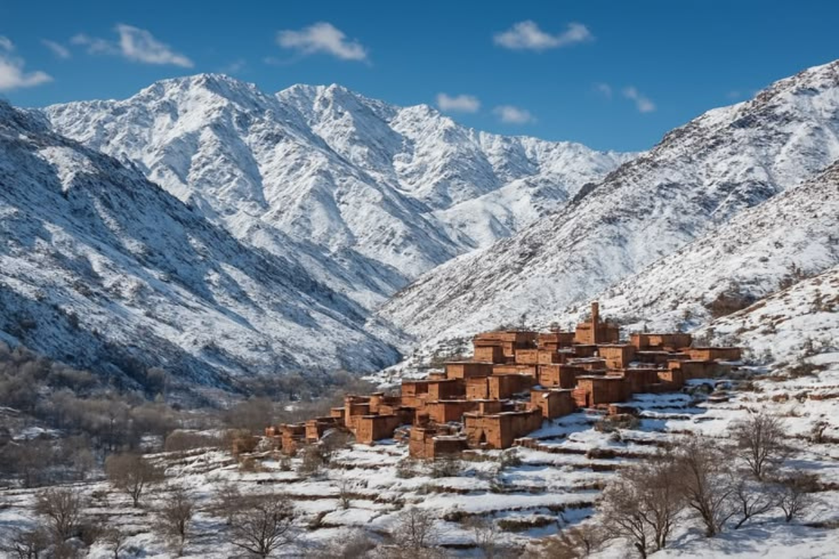 7 Days Desert Tour From Casablanca To Marrakech