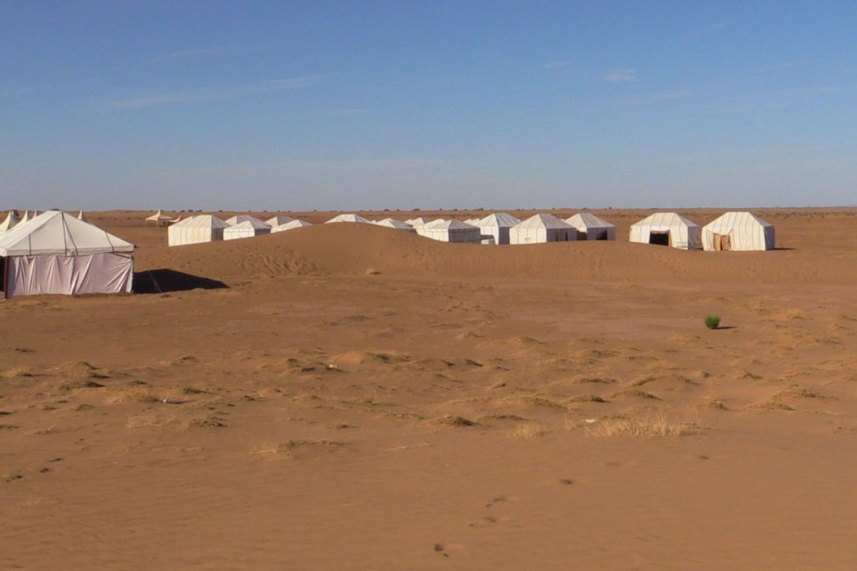 3-day desert tour from Marrakech to Erg Chigaga
