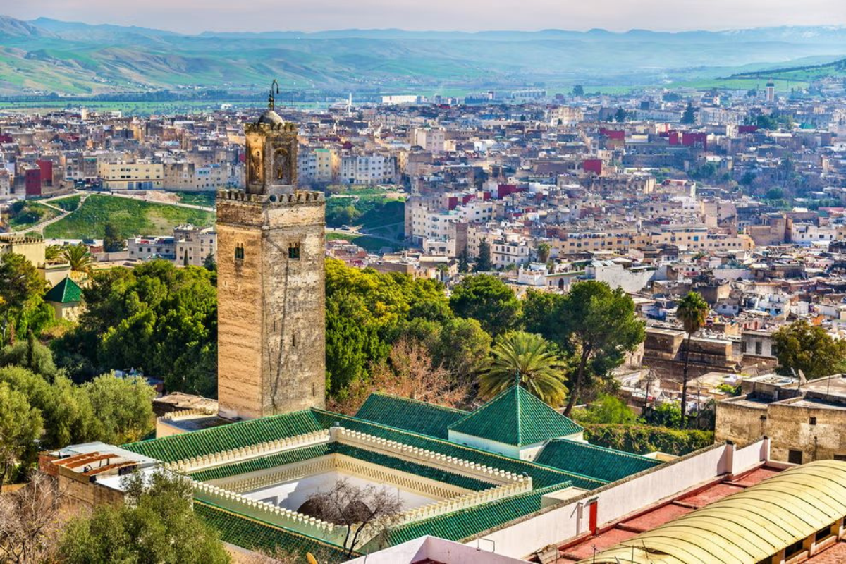 Casablanca to Marrakesh – 7 Days