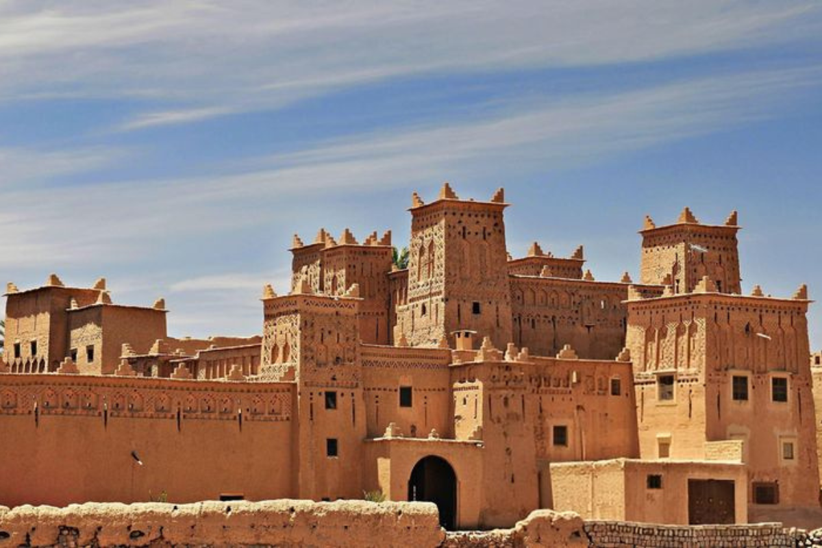 Morocco Atlas mountains & Desert tour