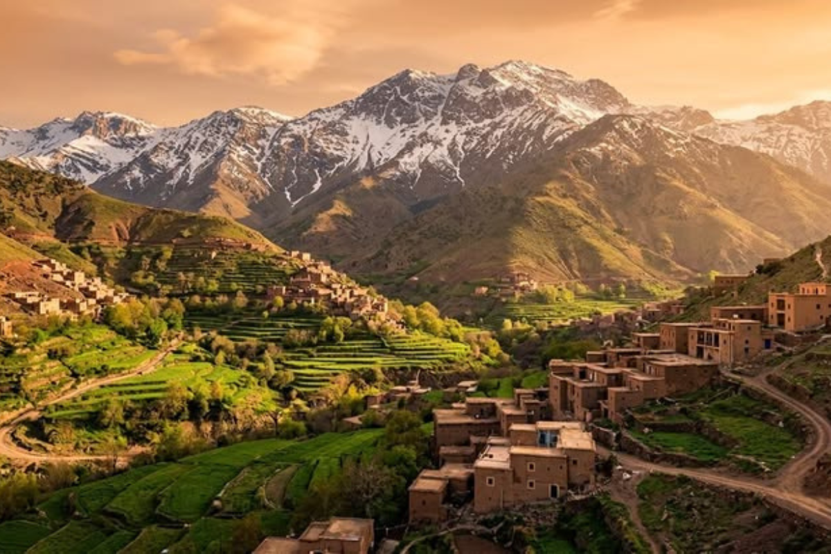 10-Day Imperial Morocco Tour from Casablanca