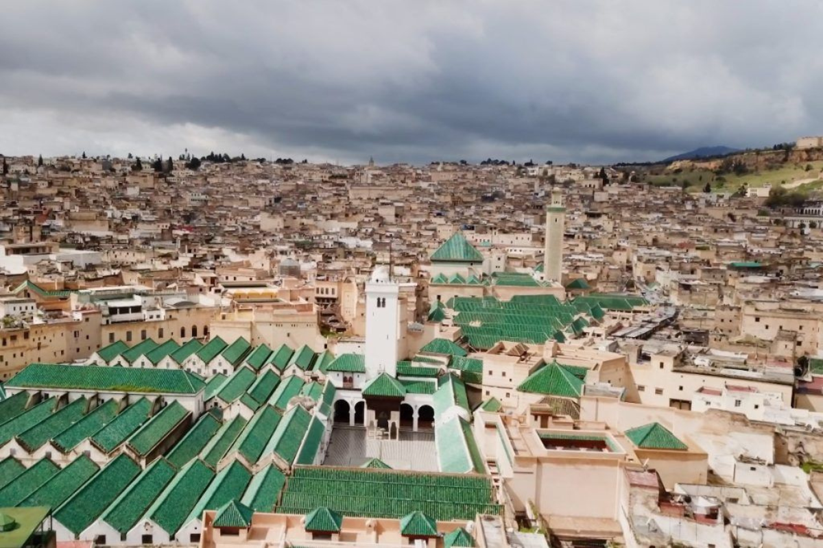 7 Days Desert Tour From Casablanca To Marrakech