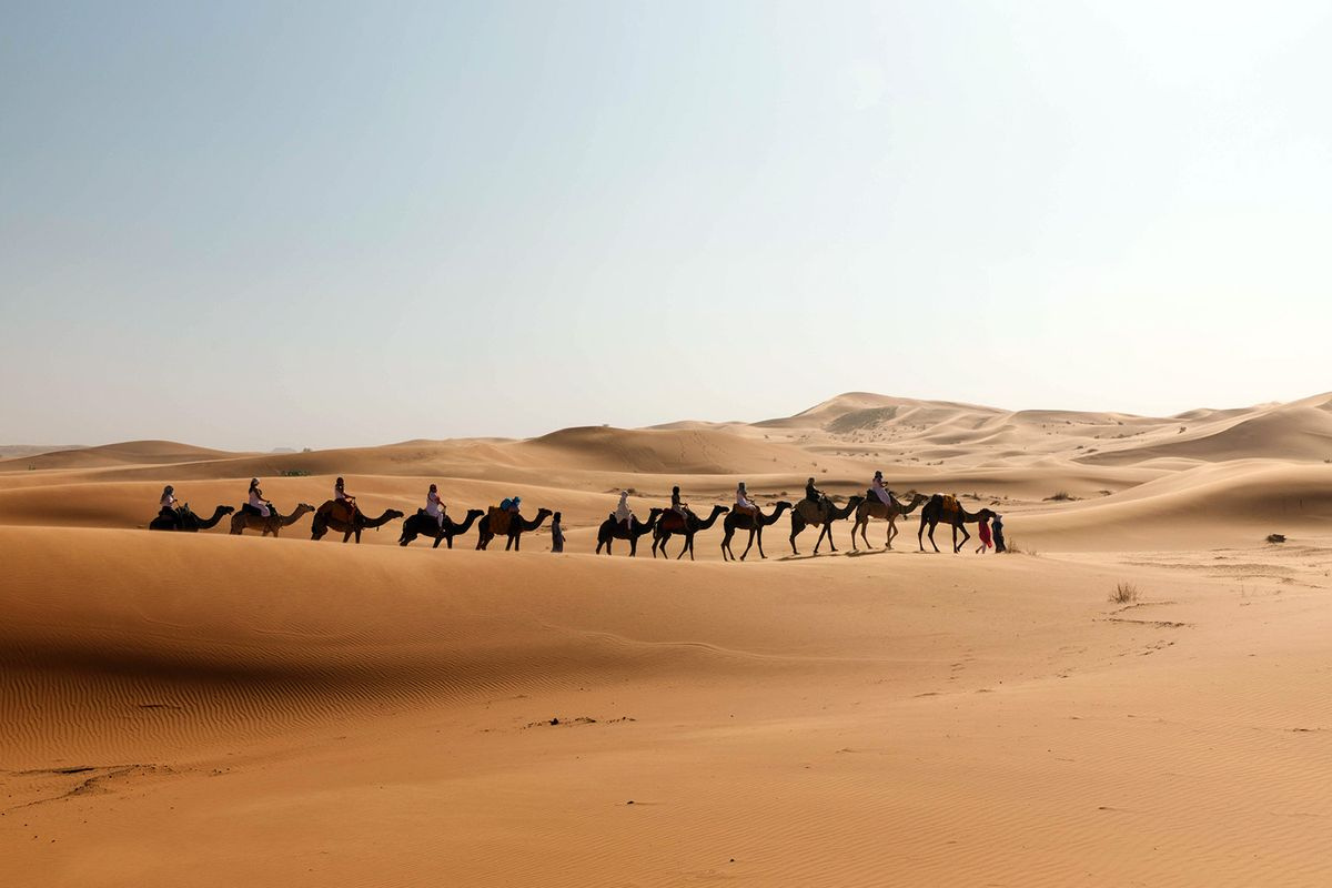 Morocco Highlights From Casablanca
