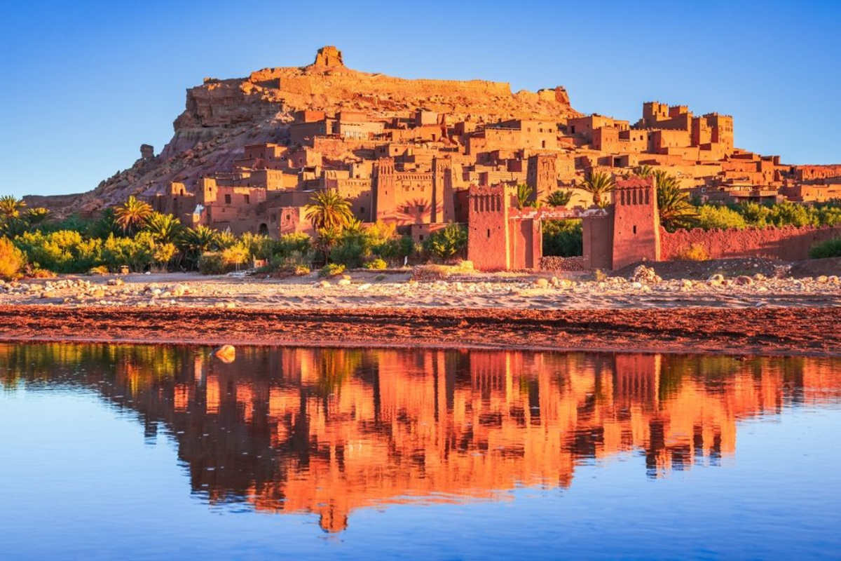 7 Days Desert Tour From Casablanca To Marrakech