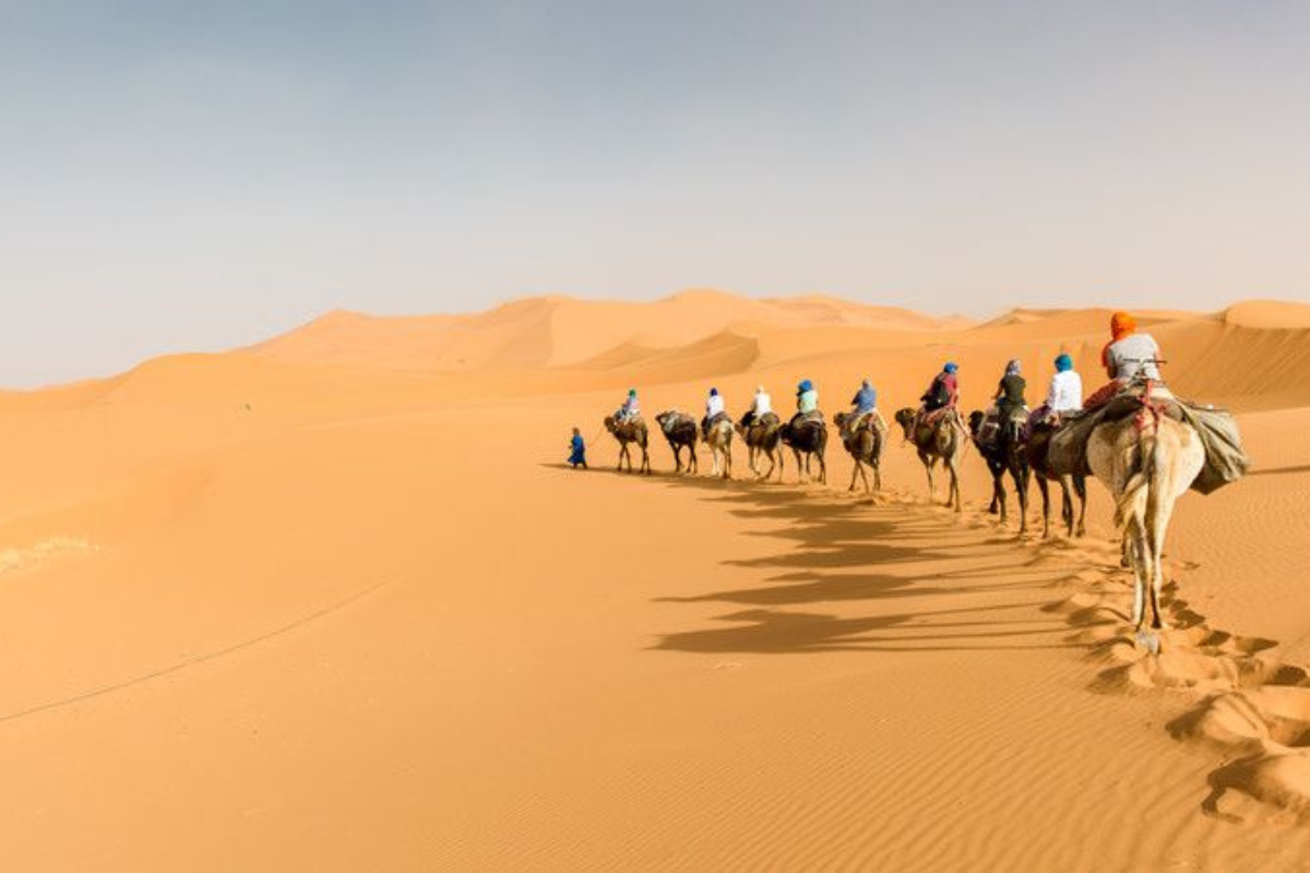 10-Day Imperial Morocco Tour from Casablanca