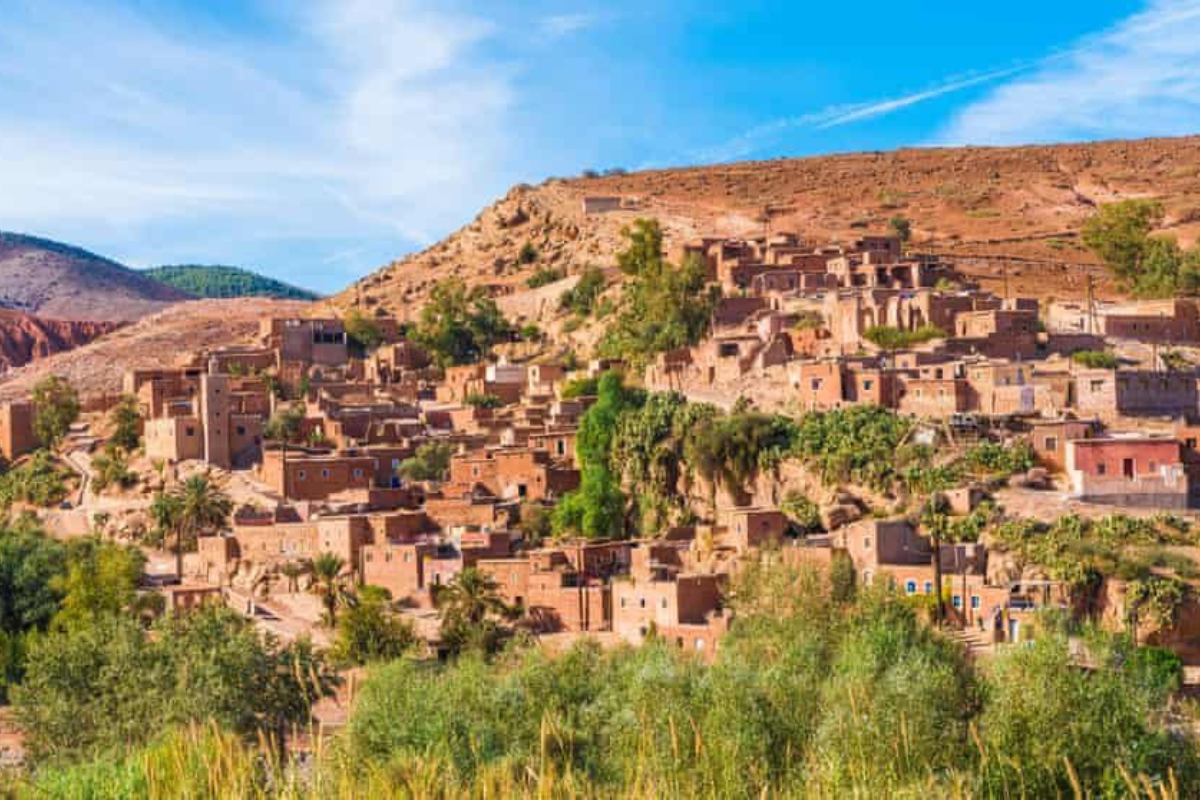 7 Days Morocco Tour from Casablanca