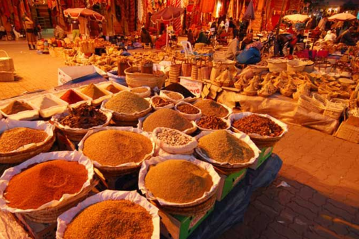 Morocco Highlights From Casablanca