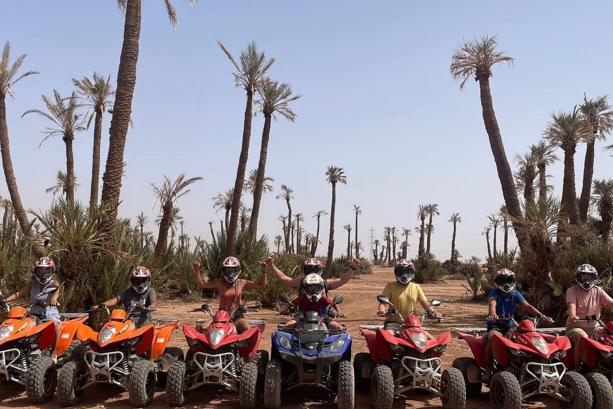Morocco Atlas mountains & Desert tour