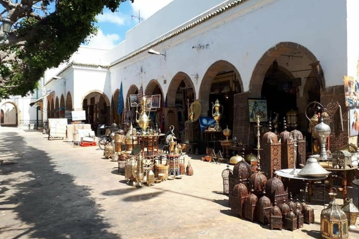 Casablanca Half Day City Tour