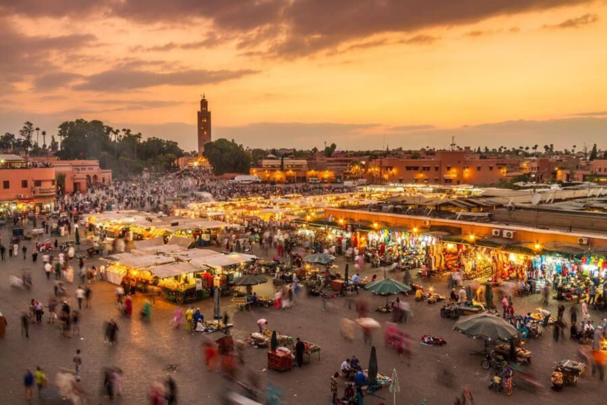 Casablanca to Marrakesh – 7 Days