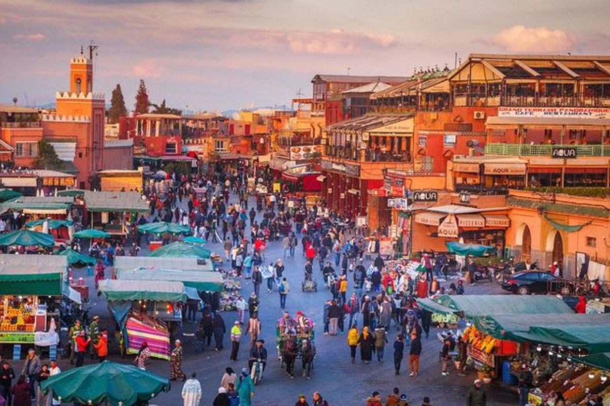 10-Day Imperial Morocco Tour from Casablanca