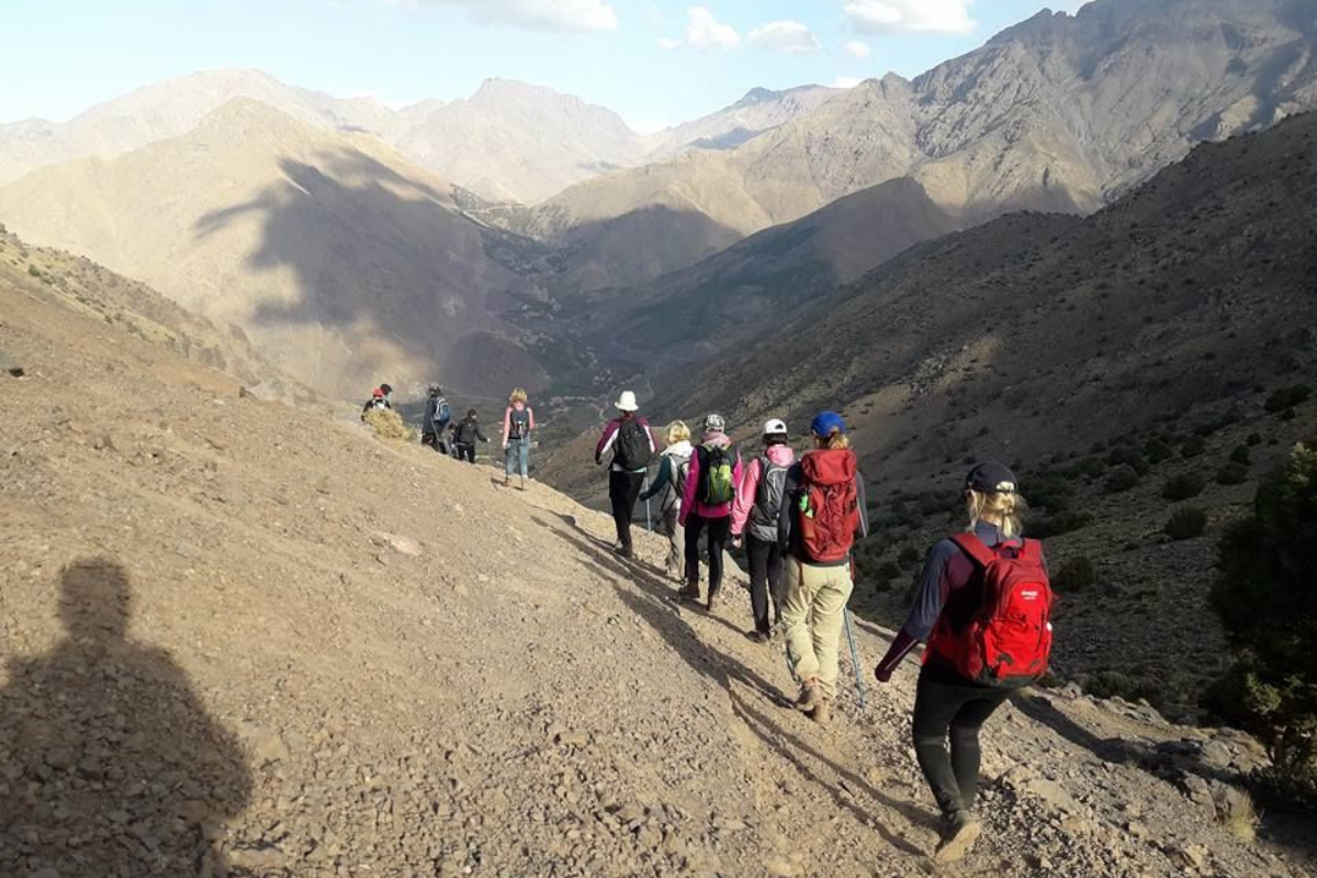 Morocco Atlas mountains & Desert tour