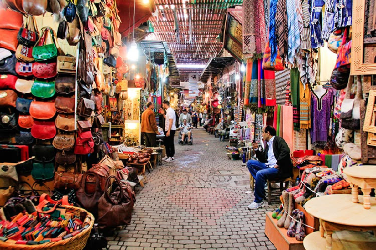 Casablanca to Marrakesh – 7 Days