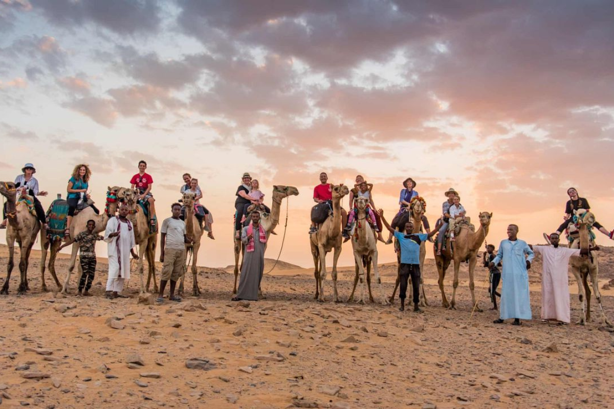 3-day desert tour from Marrakech to Erg Chigaga