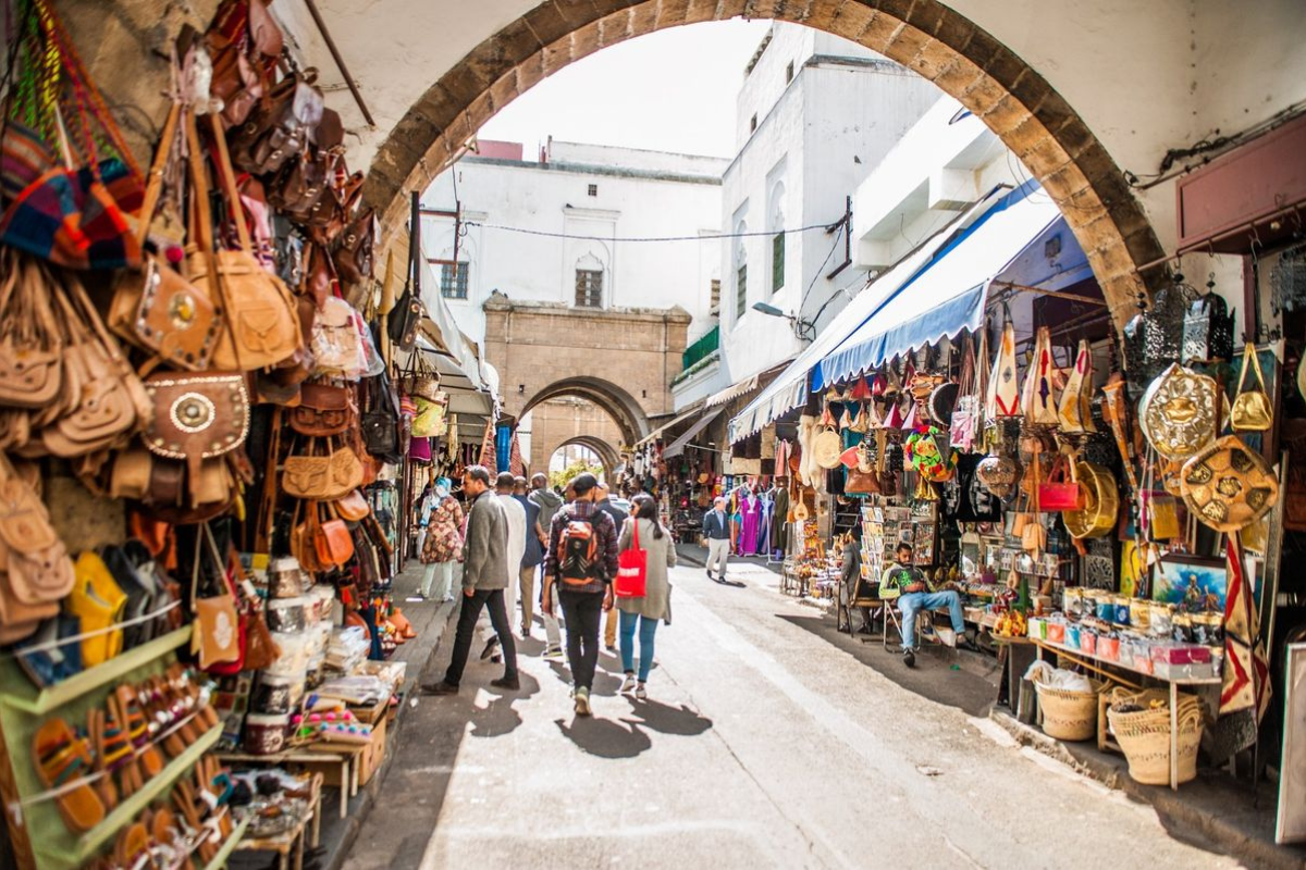 Casablanca Half Day City Tour